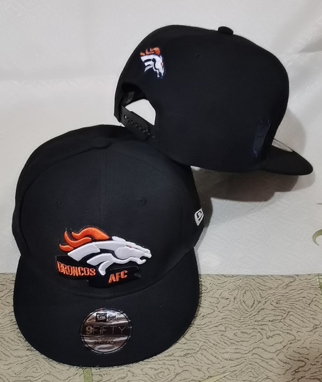 2022 NFL Denver Broncos Hat YS1115->nfl hats->Sports Caps